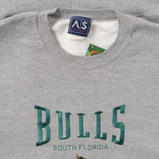 Vintage South Florida Bulls Sweater XXLarge 