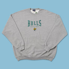 Vintage South Florida Bulls Sweater XXLarge 