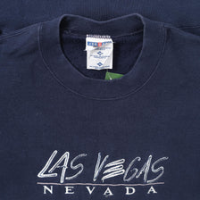 Vintage Las Vegas Nevada Sweater XLarge 