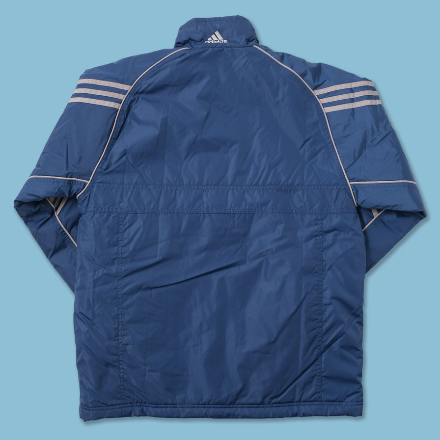 Vintage DS Women's adidas Padded Jacket Small 