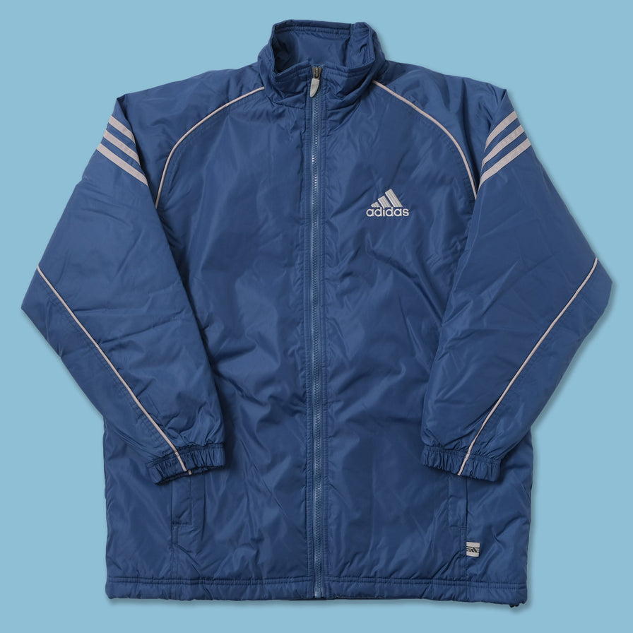 Vintage DS Women's adidas Padded Jacket Small 
