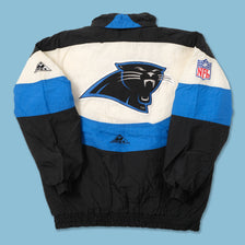 Vintage Carolina Panthers Jacket Medium 