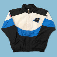 Vintage Carolina Panthers Jacket Medium 