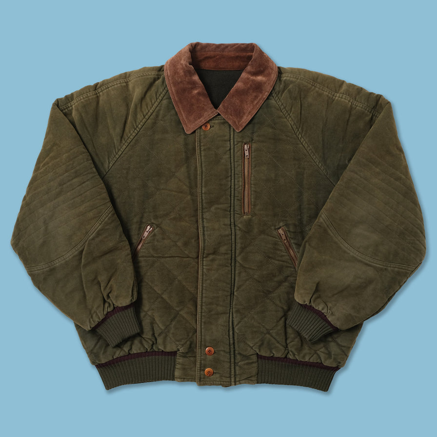 Vintage Iceberg Paris Dakar Jacket Large 