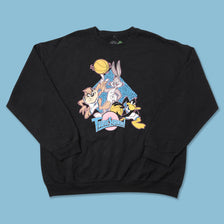 Space Jam Tune Squad Sweater XLarge 