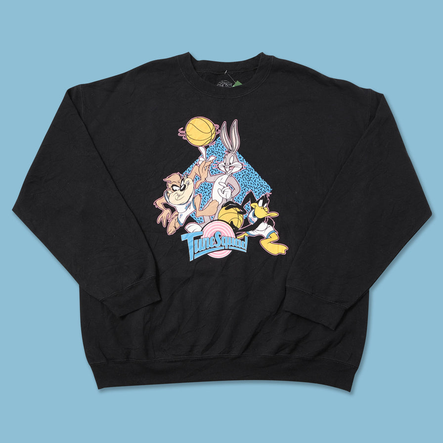 Space Jam Tune Squad Sweater XLarge 