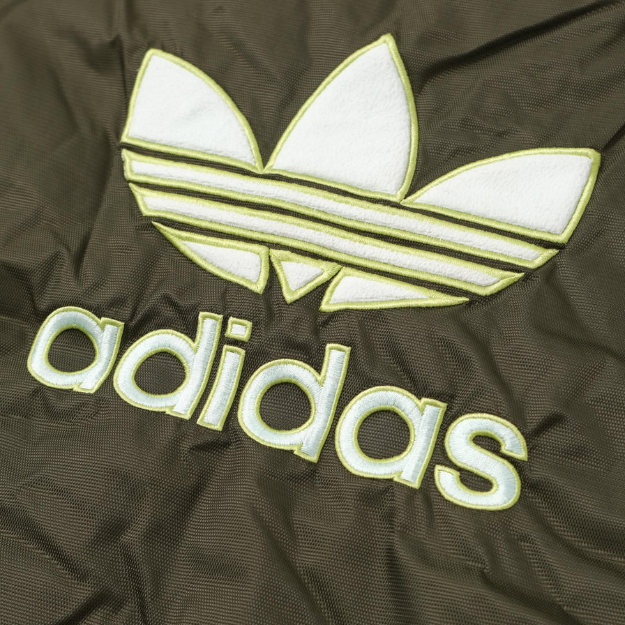 Vintage adidas Padded Jacket Medium 