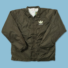 Vintage adidas Padded Jacket Medium 
