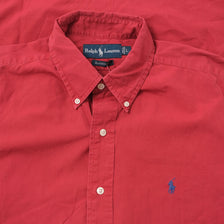 Vintage Polo Ralph Lauren Shirt XLarge 