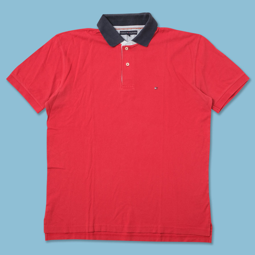 Vintage Tommy Hilfiger Polo XLarge 