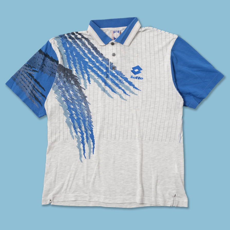 Vintage Lotto Polo Medium 