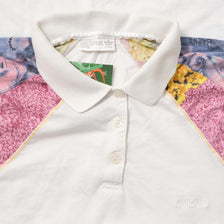 Vintage adidas Polo Medium