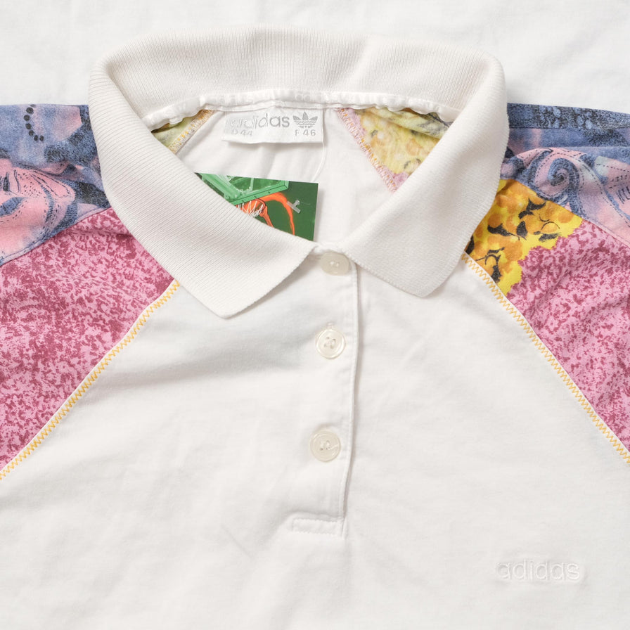 Vintage adidas Polo Medium 