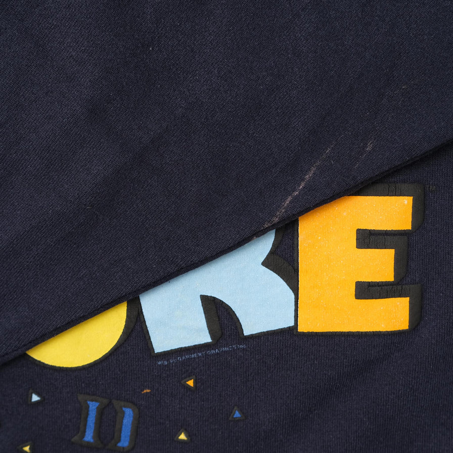 Vintage Duke Tweety Sweater Women's Large 