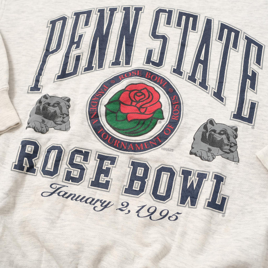 Vintage 1995 Penn State Sweater Large 