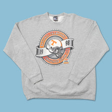 Vintage 1998 Tennessee Volunteers Sweater XXLarge 