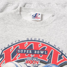 Vintage 2000 Super Bowl Sweater Large 