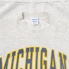 Vintage Michigan Sweater XXLarge 