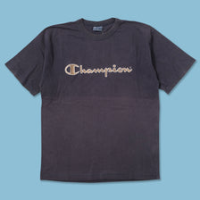 Vintage Champion T-Shirt Medium 