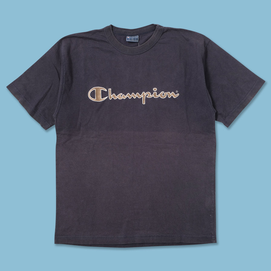 Vintage Champion T-Shirt Medium 