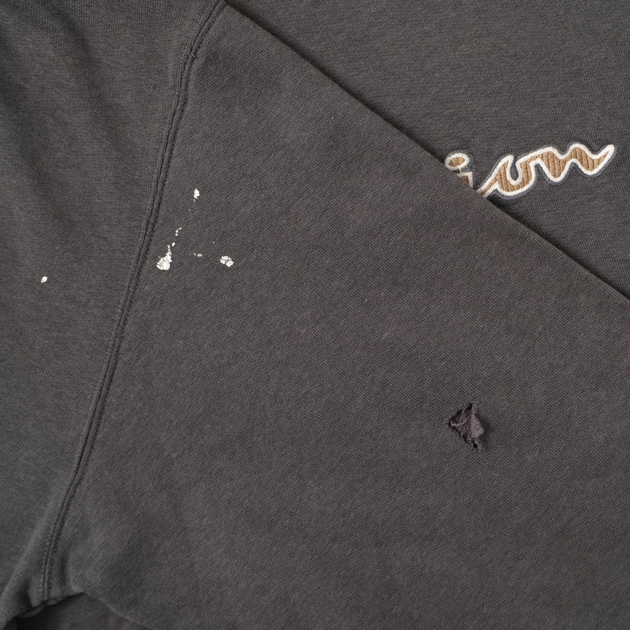 Vintage Champion Hoody Large 