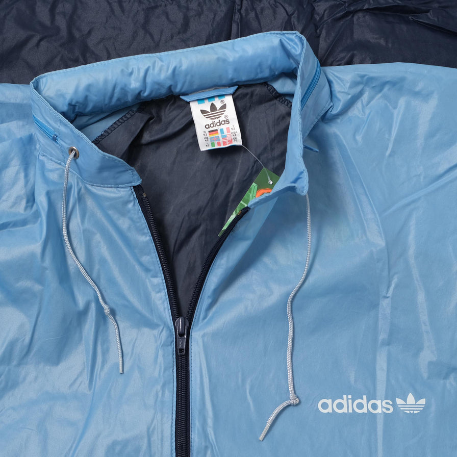 Vintage adidas Rain Jacket XLarge 