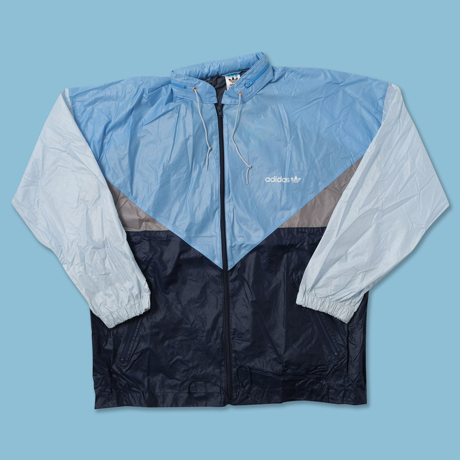 Vintage adidas Rain Jacket XLarge 