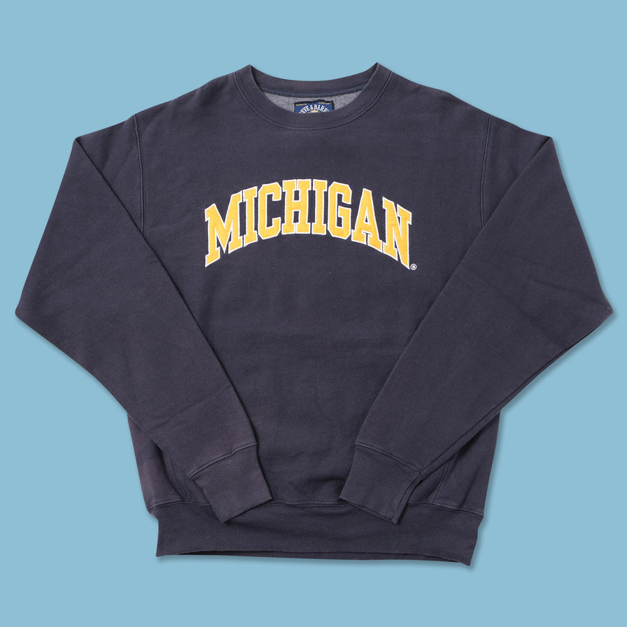Vintage Michigan Wolverines Sweater Small 