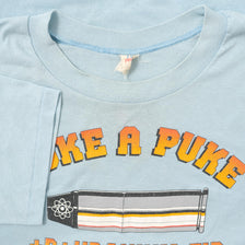 Vintage 1986 Nuke A Puke T-Shirt Small 