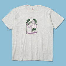 Vintage 1993 Marty Celic Run T-Shirt XLarge 