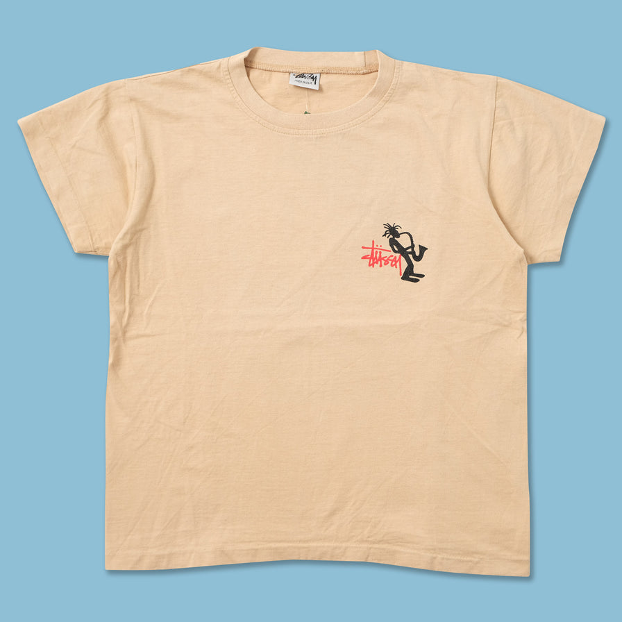 Vintage Stussy T-Shirt Small 