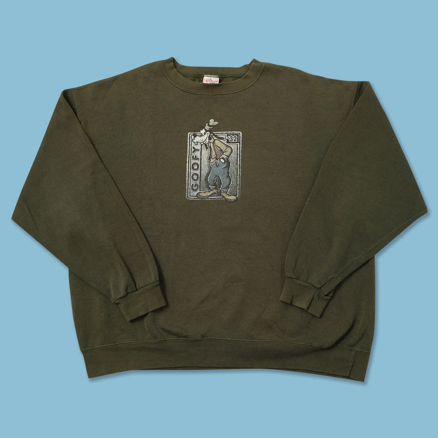 Vintage Goofy Sweater XXLarge 
