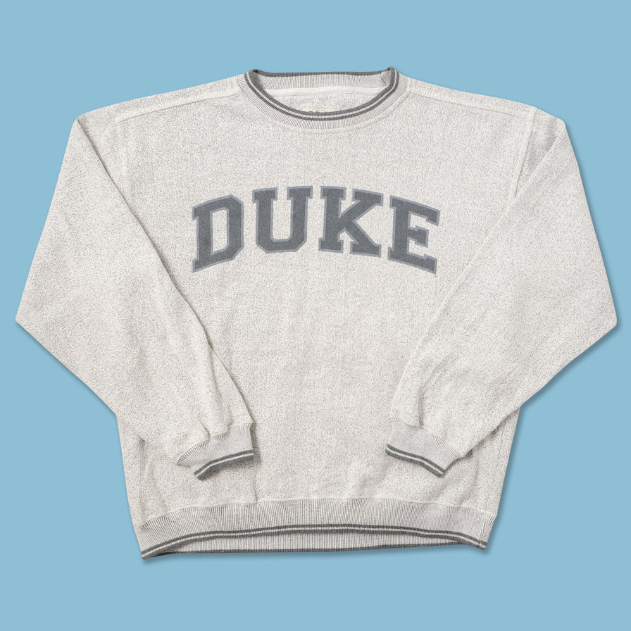 Vintage Duke Sweater Medium 