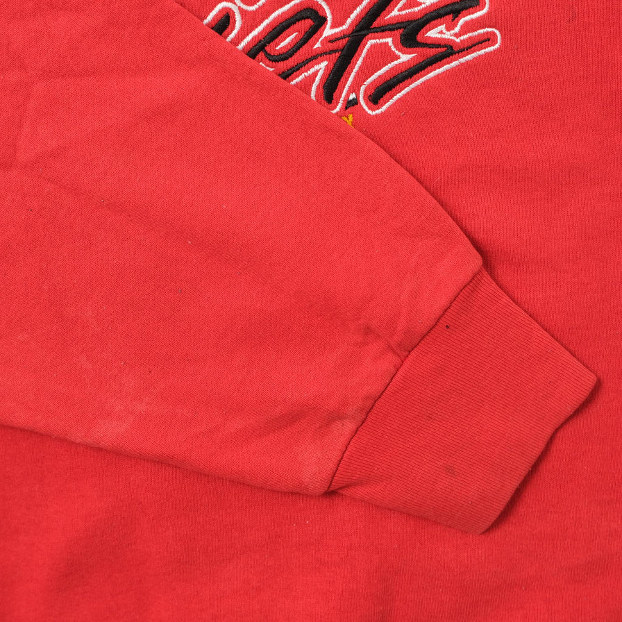 Vintage Kansas City Chiefs Sweater Medium 