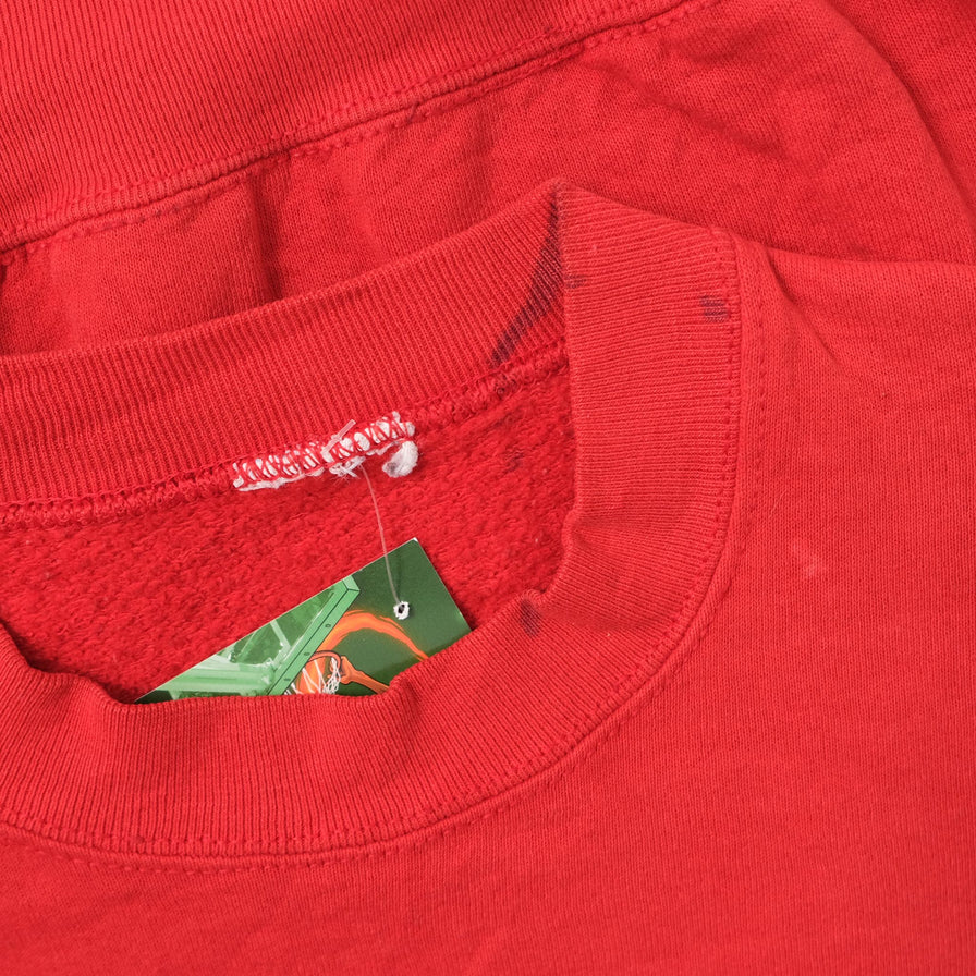 Vintage Kansas City Chiefs Sweater Medium 