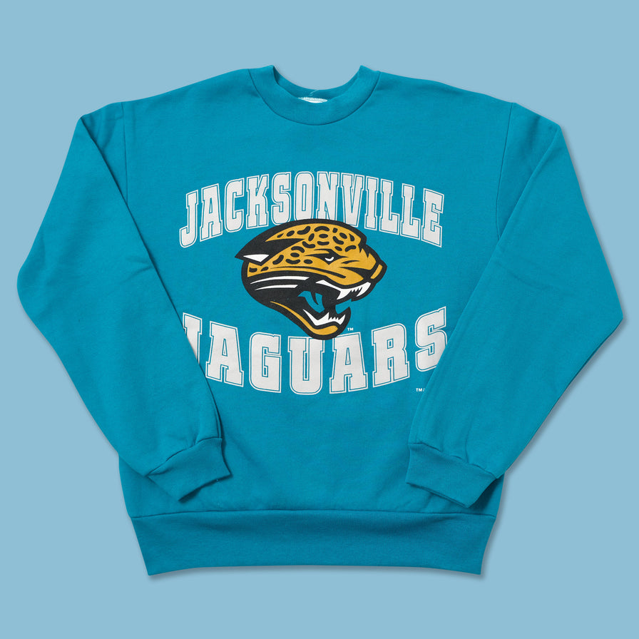 Vintage 1997 Jacksonville Jaguars Sweater Small 