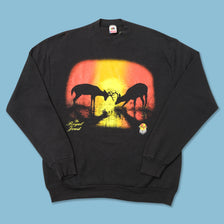Vintage The Royal Joust Sweater XLarge 