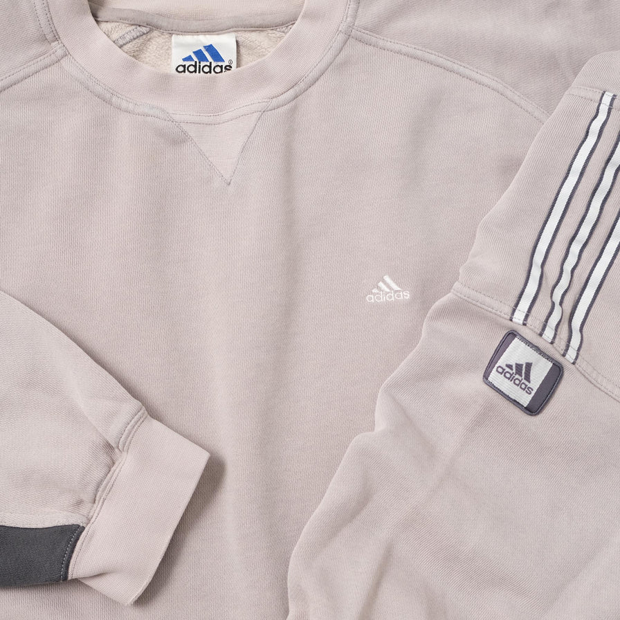 Vintage adidas Sweater Large 