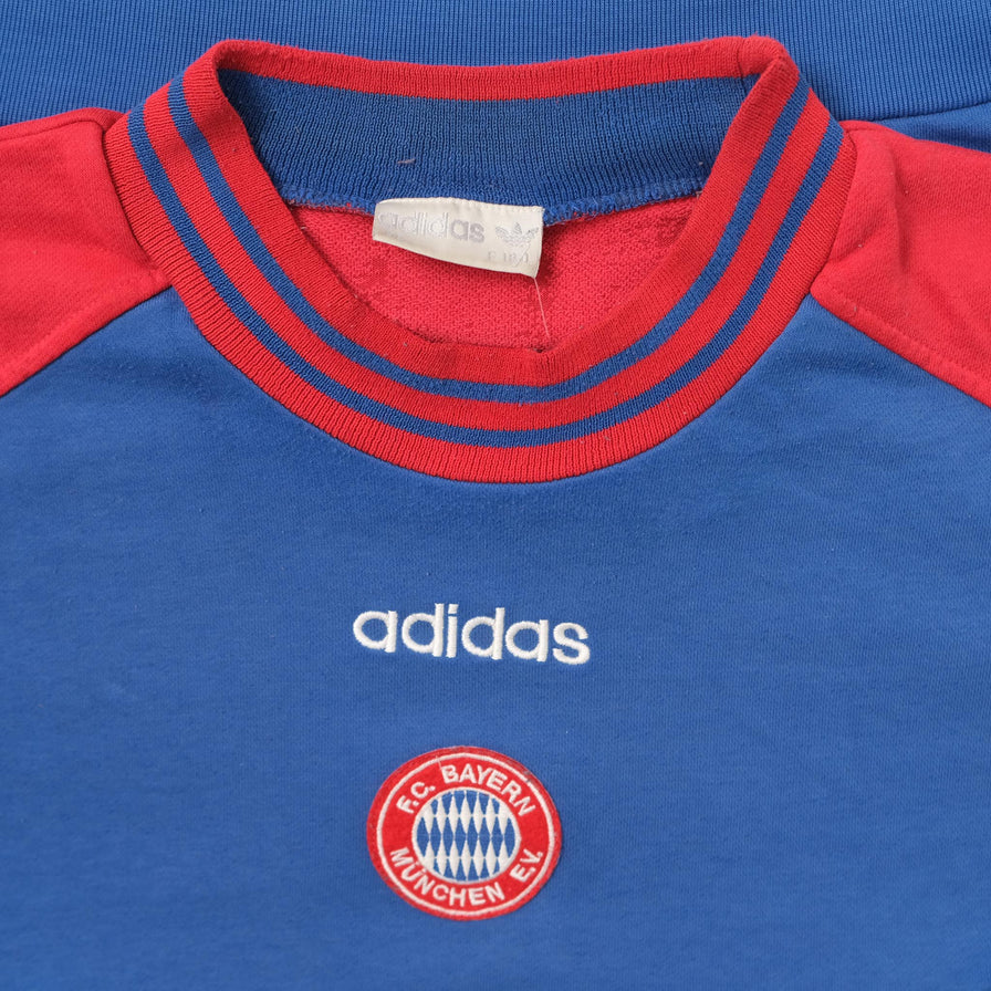 Vintage adidas FC Bayern München Sweater Large 