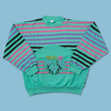Vintage World Pax Sweater Small 