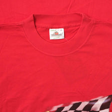 Vintage DS Michael Schumacher Ferrari T-Shirt XLarge 