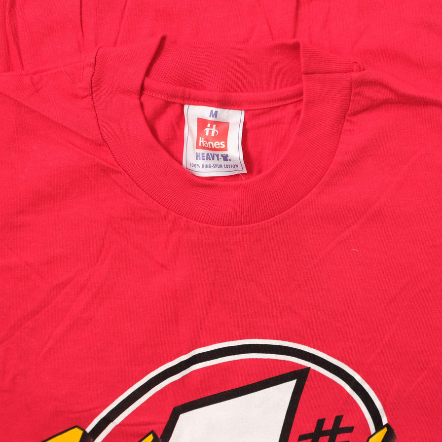 Vintage DS Michael Schumacher Ferrari T-Shirt Medium 