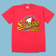 Vintage DS Michael Schumacher Ferrari T-Shirt Medium 