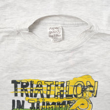 Vintage DS Triathlon T-Shirt XLarge 