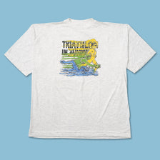 Vintage DS Triathlon T-Shirt XLarge 