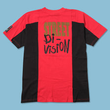 Vintage DS Street Division T-Shirt Large 