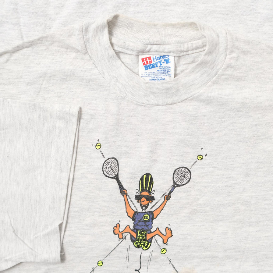 Vintage Allympics T-Shirt Large 