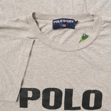 Vintage Polo Sport T-Shirt Large 