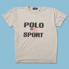 Vintage Polo Sport T-Shirt Large 