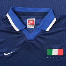 Vintage Nike Italy Jersey XLarge 